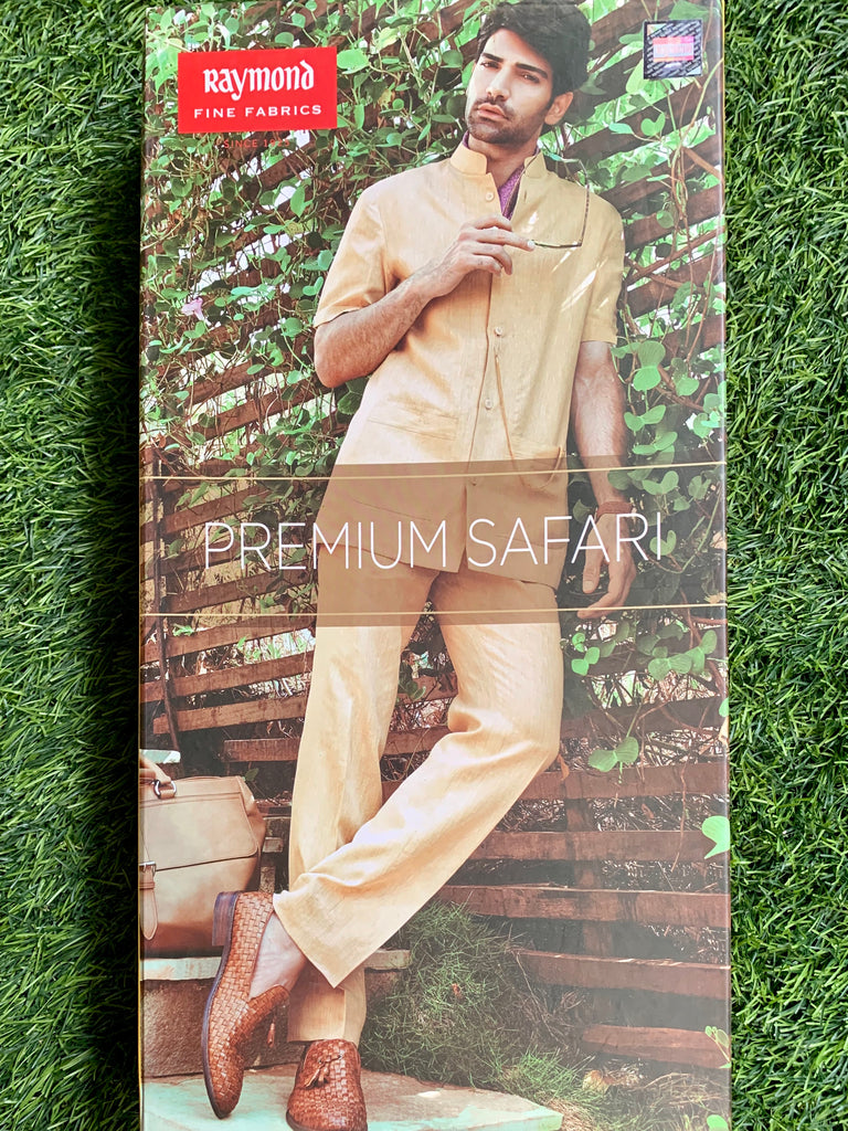 Custom tailored safari suit jacket. You select the fabric, lining, buttons  and suit style, we will produce a one of a kind suit for you. ... |  Instagram
